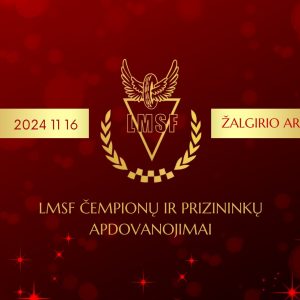 Lmsf LMSF – Lietuvos Motociklų Sporto Federacija