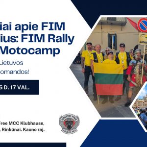 Lmsf LMSF – Lietuvos Motociklų Sporto Federacija