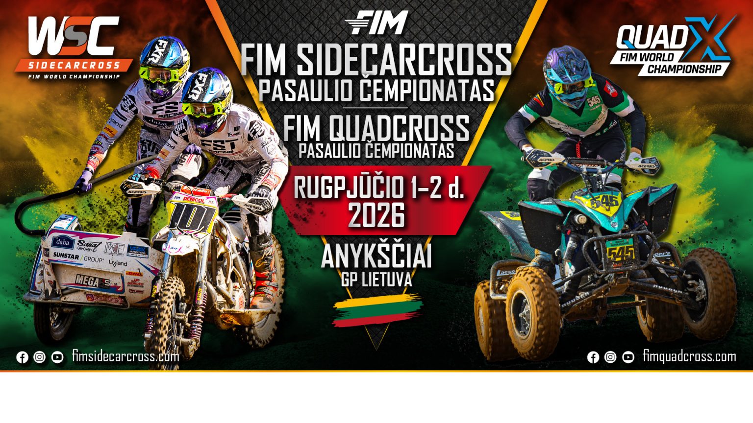 Lmsf LMSF – Lietuvos Motociklų Sporto Federacija